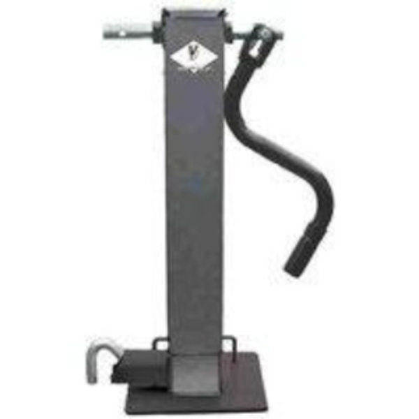 Valley Industries Trailer Jack, 12,000 lb Lifting, 26 in Max Lift H VI-1200